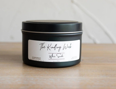 KW Candle White Sands