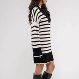 Evy Sweater Dress