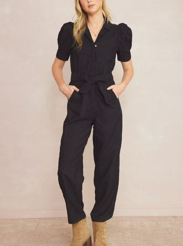The Spencer Jumpsuit